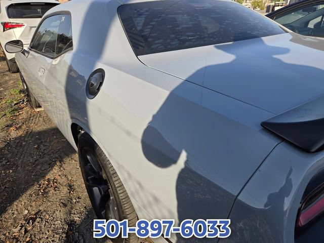 Used 2020 Dodge Challenger R/T Scat Pack RWD image 5