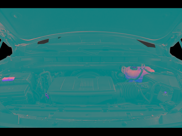 Used 2021 Chevrolet Tahoe Z71 w/ Luxury Package image 8