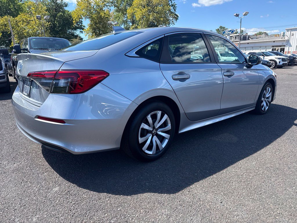 Used 2024 Honda Civic LX image 4