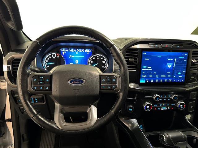 Certified 2021 Ford F150 XLT w/ Equipment Group 302A High image 8