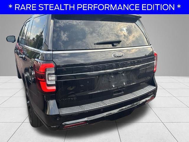 Certified 2023 Ford Expedition Limited AWD/4WD image 6