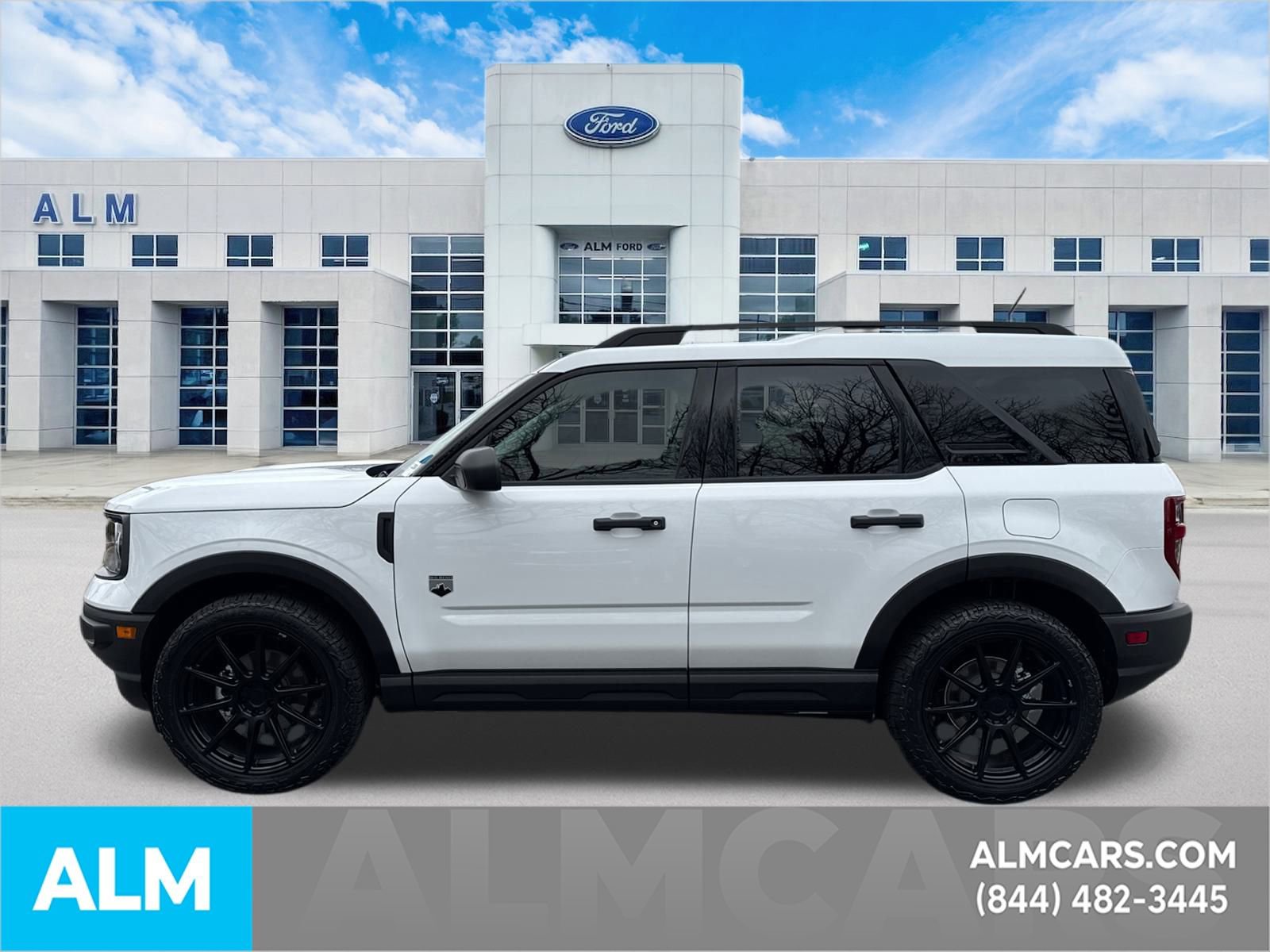 Certified 2024 Ford Bronco Sport Big Bend image 10