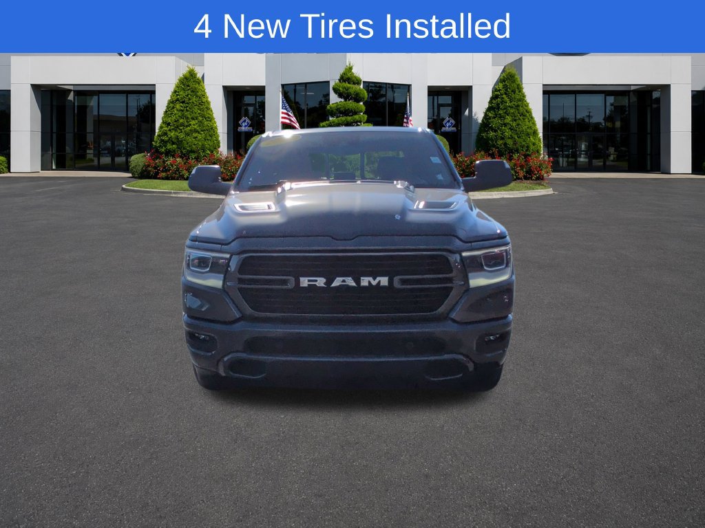 Used 2023 RAM 1500 Laramie AWD/4WD image 2