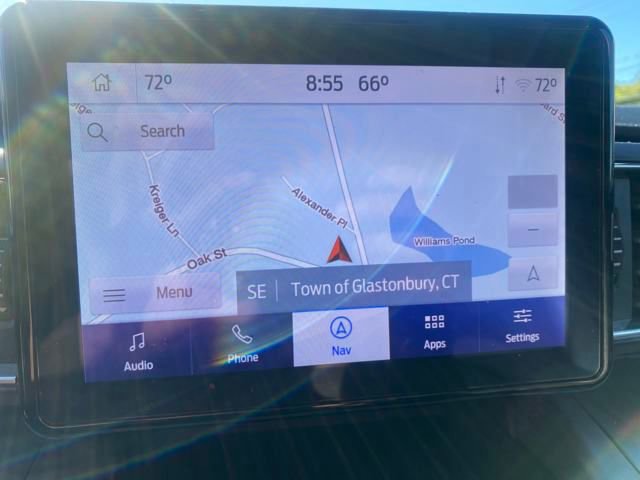 Certified 2022 Ford Explorer XLT w/ Equipment Group 202A image 22