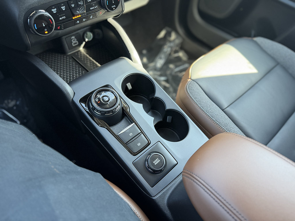 Certified 2023 Ford Bronco Sport Outer Banks AWD/4WD image 15