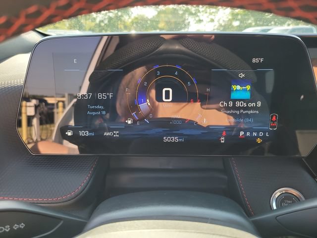 Used 2026 Chevrolet Equinox RS w/ LPO, Floor Liner Package AWD/4WD image 16