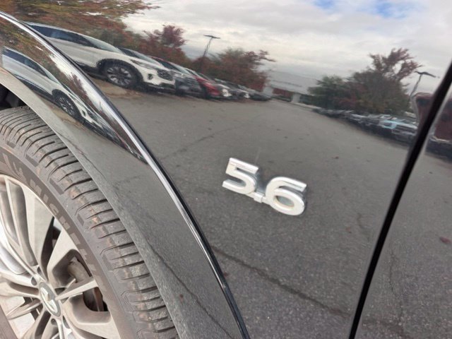 Used 2019 INFINITI QX80 Luxe w/ 22" Wheel Package AWD/4WD image 9