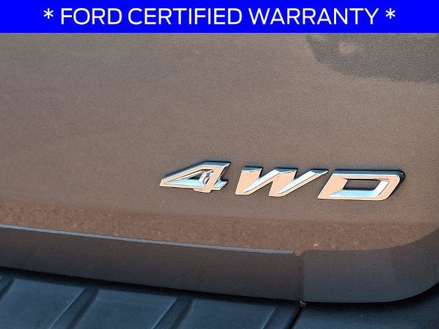 Certified 2022 Ford Explorer Limited AWD/4WD image 35
