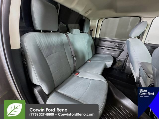 Used 2018 RAM 2500 Tradesman w/ Chrome Appearance Group image 29