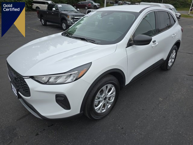 Certified 2023 Ford Escape Active w/ Tech Pack #1