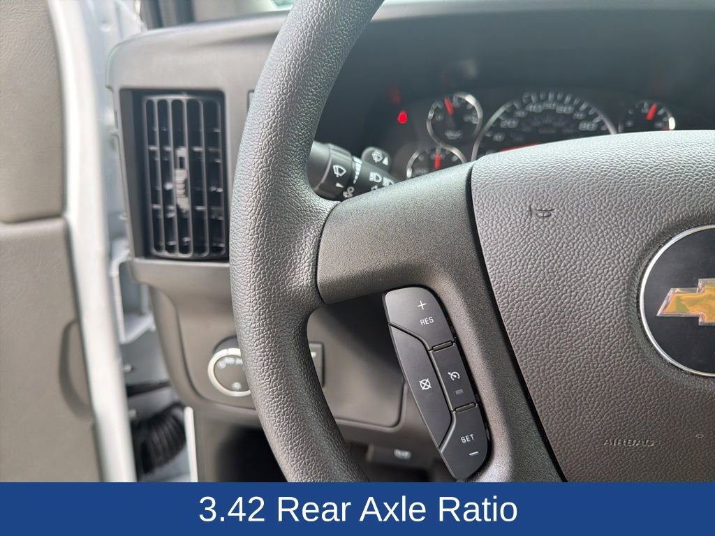 Used 2026 Chevrolet Express 2500 Extended w/ Driver Convenience Package image 22