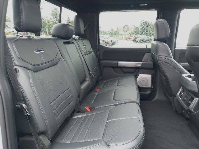Certified 2025 Ford F350 Platinum AWD/4WD image 24