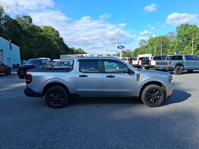 Certified 2024 Ford Maverick XLT w/ XLT Luxury Package AWD/4WD image 9