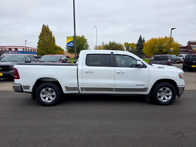 Used 2023 RAM 1500 Laramie AWD/4WD image 9
