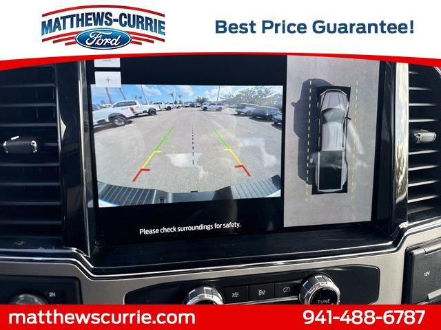 Certified 2022 Ford F450 Lariat w/ Lariat Ultimate Package image 24