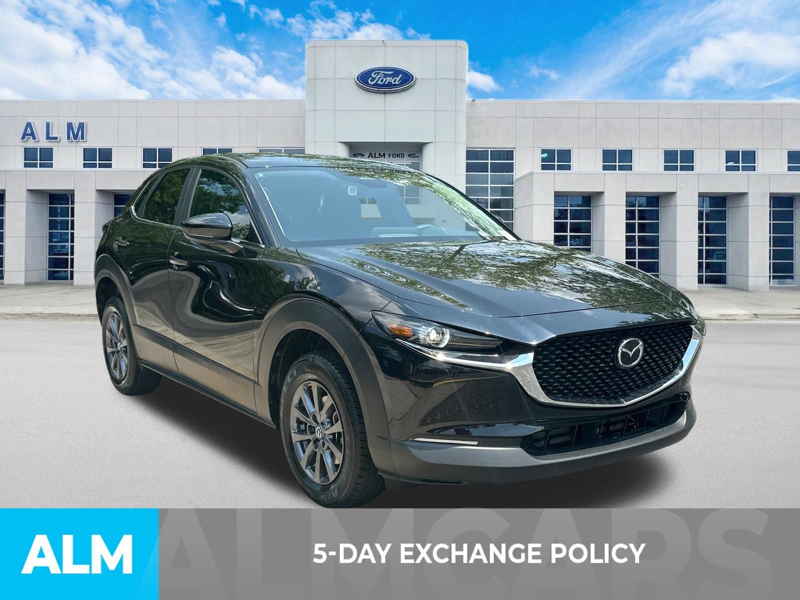 Used 2024 MAZDA CX-30 AWD 2.5 S image 3