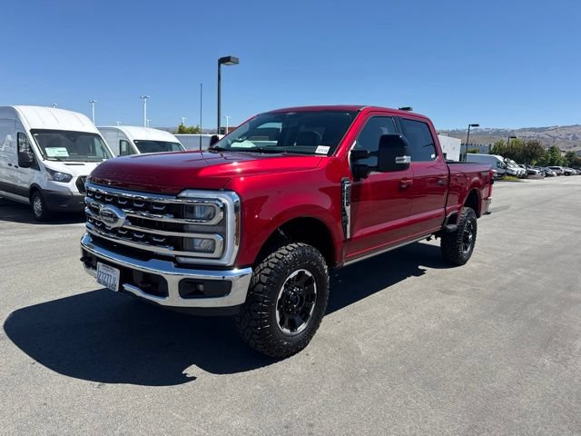 Certified 2026 Ford F250 Lariat w/ Tremor Off-Road Package