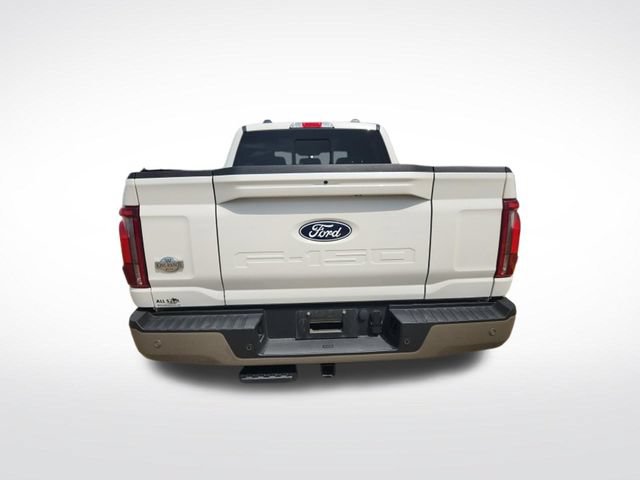 Certified 2025 Ford F150 King Ranch AWD/4WD image 8