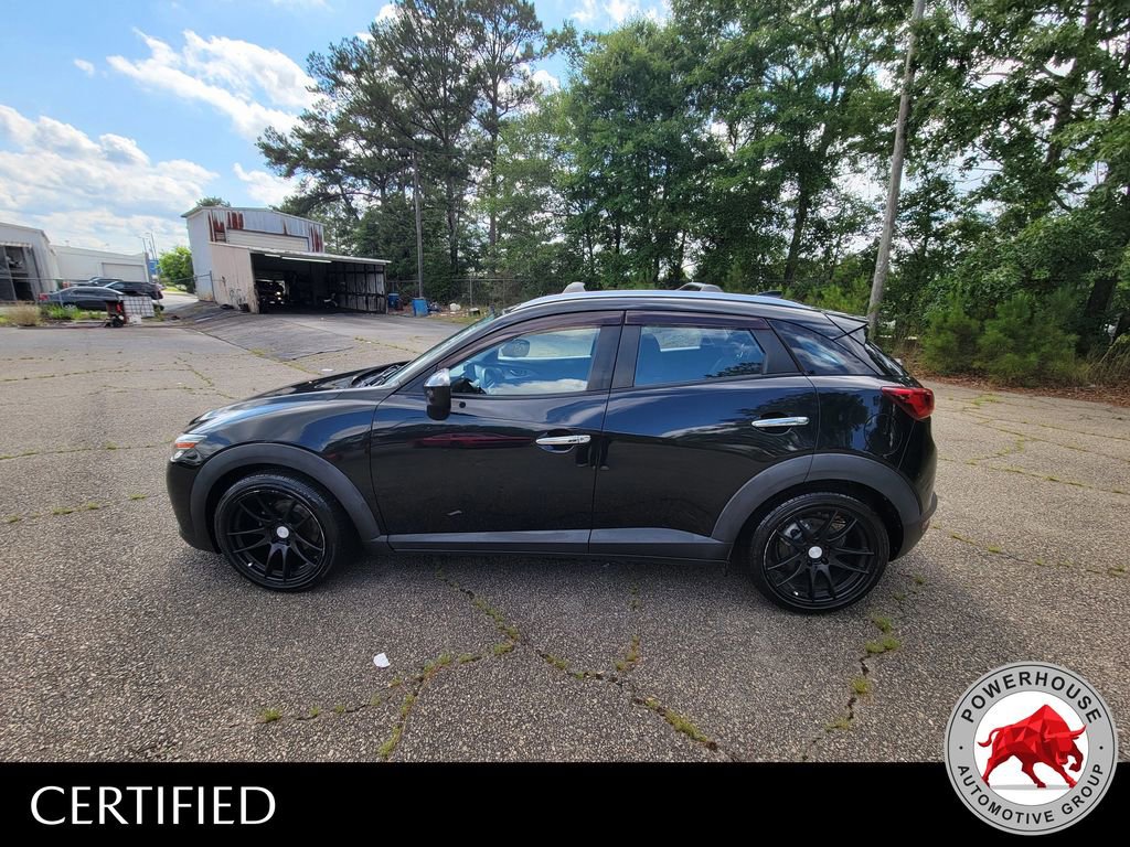 Used 2017 MAZDA CX-3 Sport FWD image 3
