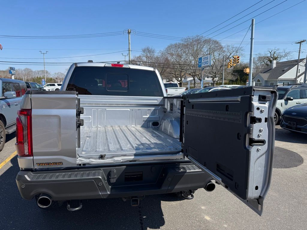Certified 2025 Ford F150 Tremor w/ Equipment Group 402A High AWD/4WD image 6