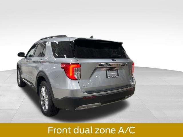 Certified 2022 Ford Explorer XLT w/ Equipment Group 202A image 5