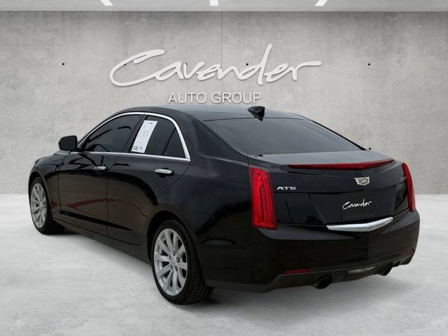 Used 2017 Cadillac ATS 2.0T Sedan RWD image 14