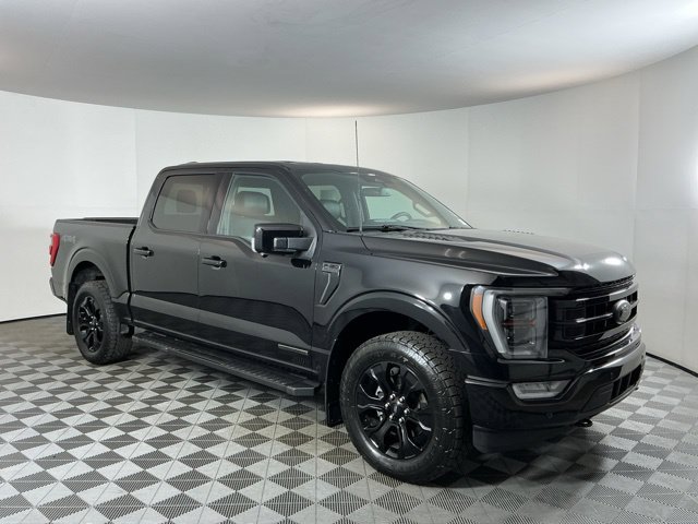 Certified 2023 Ford F150 Lariat w/ Equipment Group 502A High AWD/4WD image 3