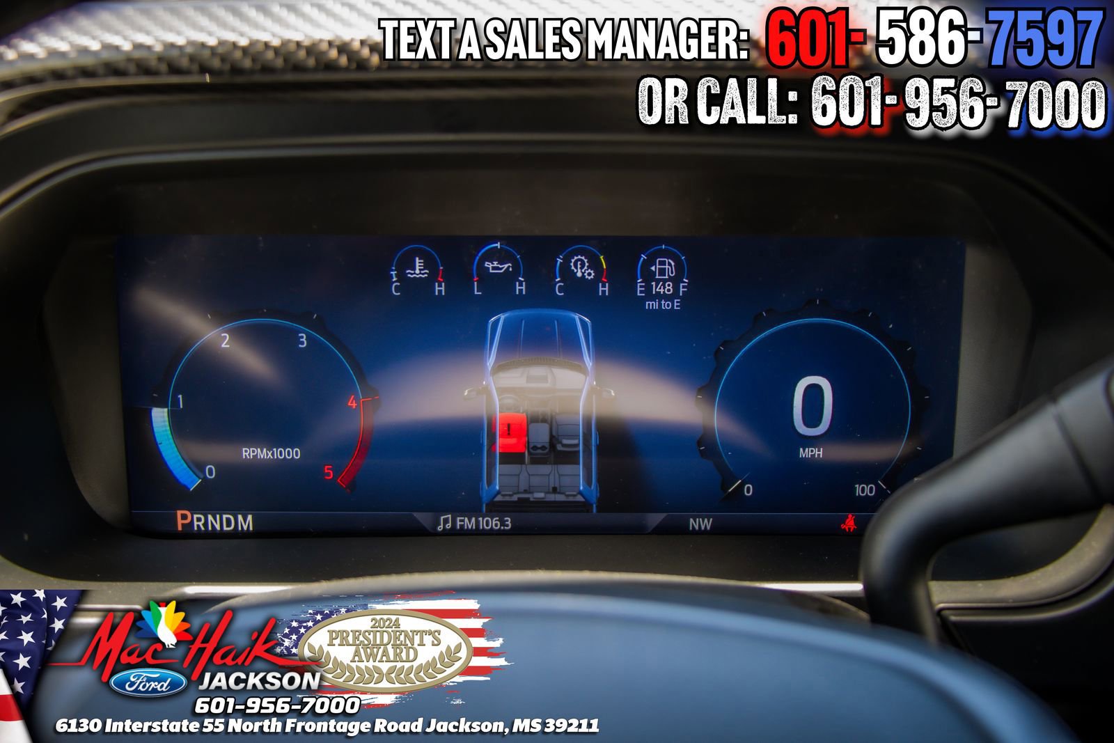 Certified 2025 Ford F250 Lariat w/ Lariat Ultimate Package image 19