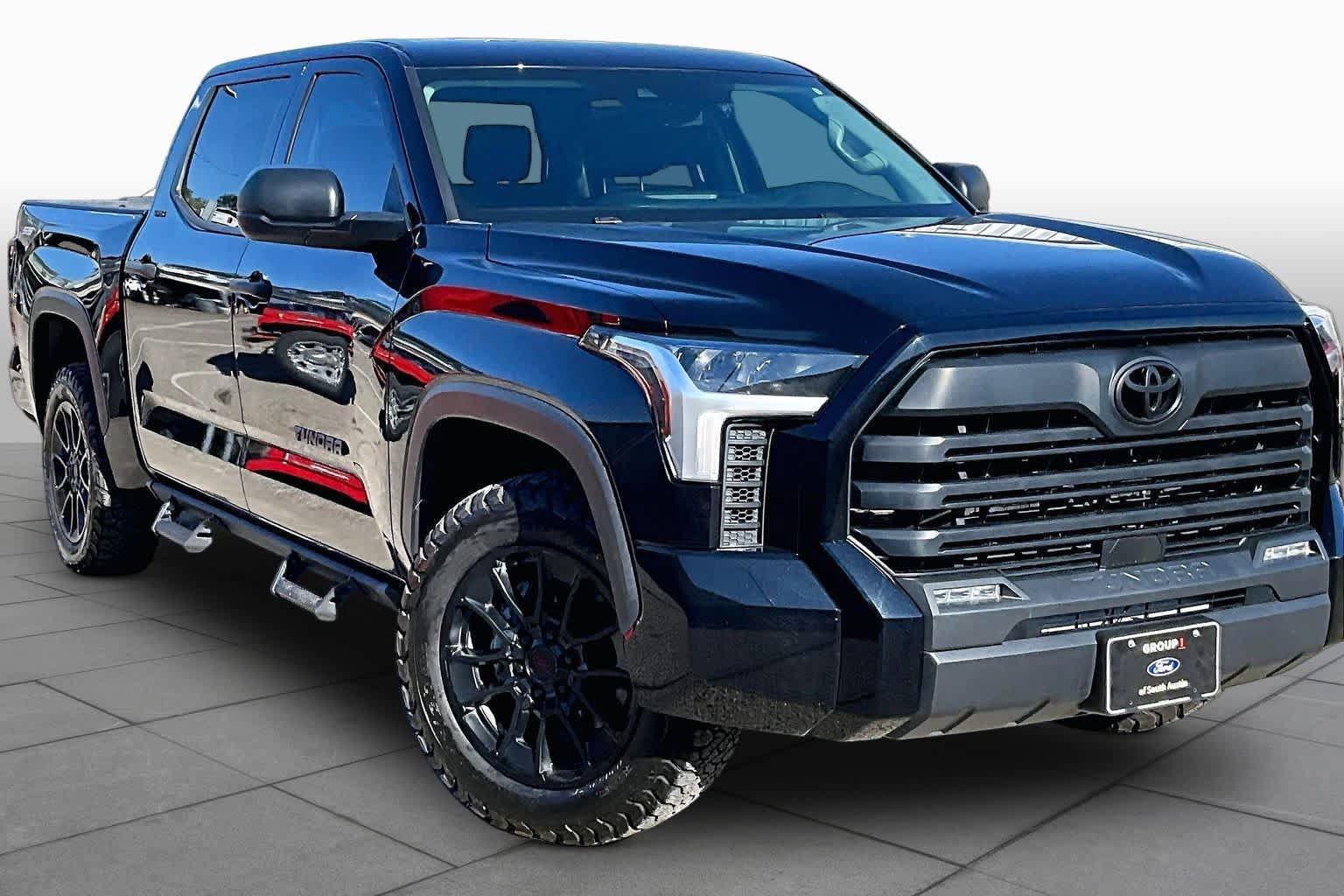 Used 2023 Toyota Tundra SR5 AWD/4WD image 3