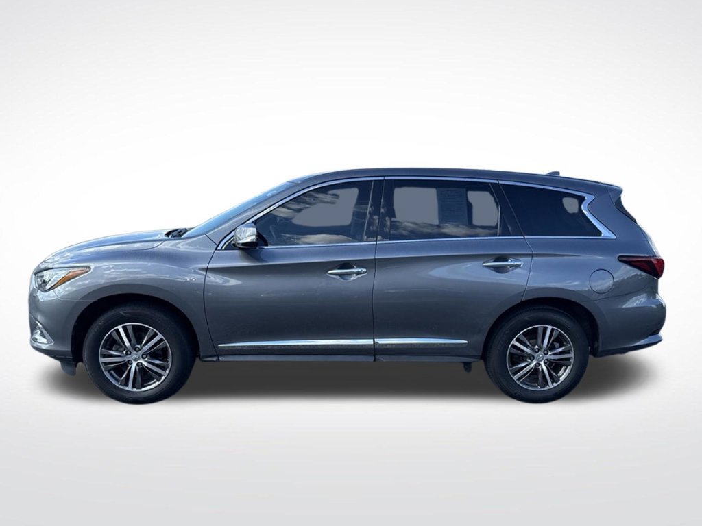 Used 2019 INFINITI QX60 Pure AWD/4WD image 3
