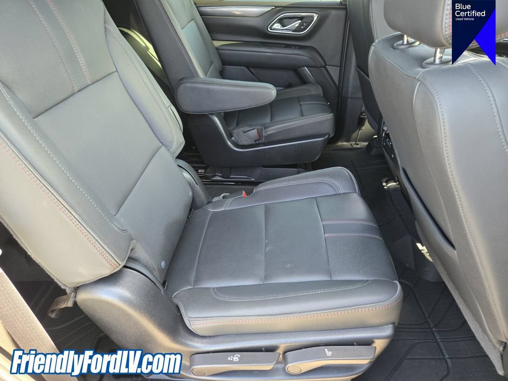 Used 2024 Chevrolet Tahoe RST w/ Luxury Package AWD/4WD image 20