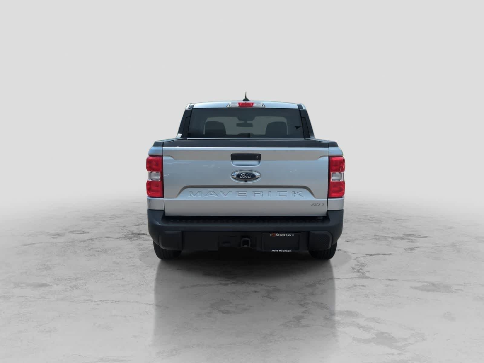 Certified 2024 Ford Maverick XLT w/ XLT Luxury Package AWD/4WD image 6
