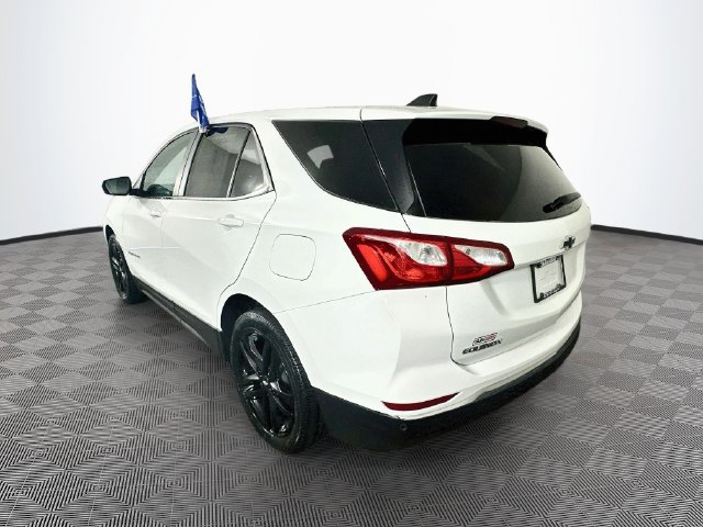 Used 2021 Chevrolet Equinox LT FWD image 9