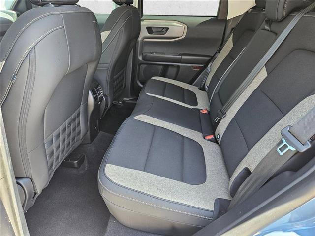 Certified 2025 Ford Bronco Sport Big Bend AWD/4WD image 16