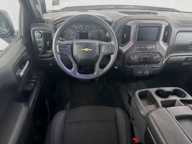Used 2022 Chevrolet Silverado 1500 Custom AWD/4WD image 21
