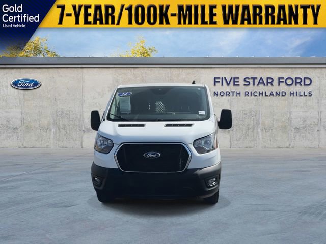 Certified 2024 Ford Transit 250 Low Roof w/ Exterior Upgrade Package image 4