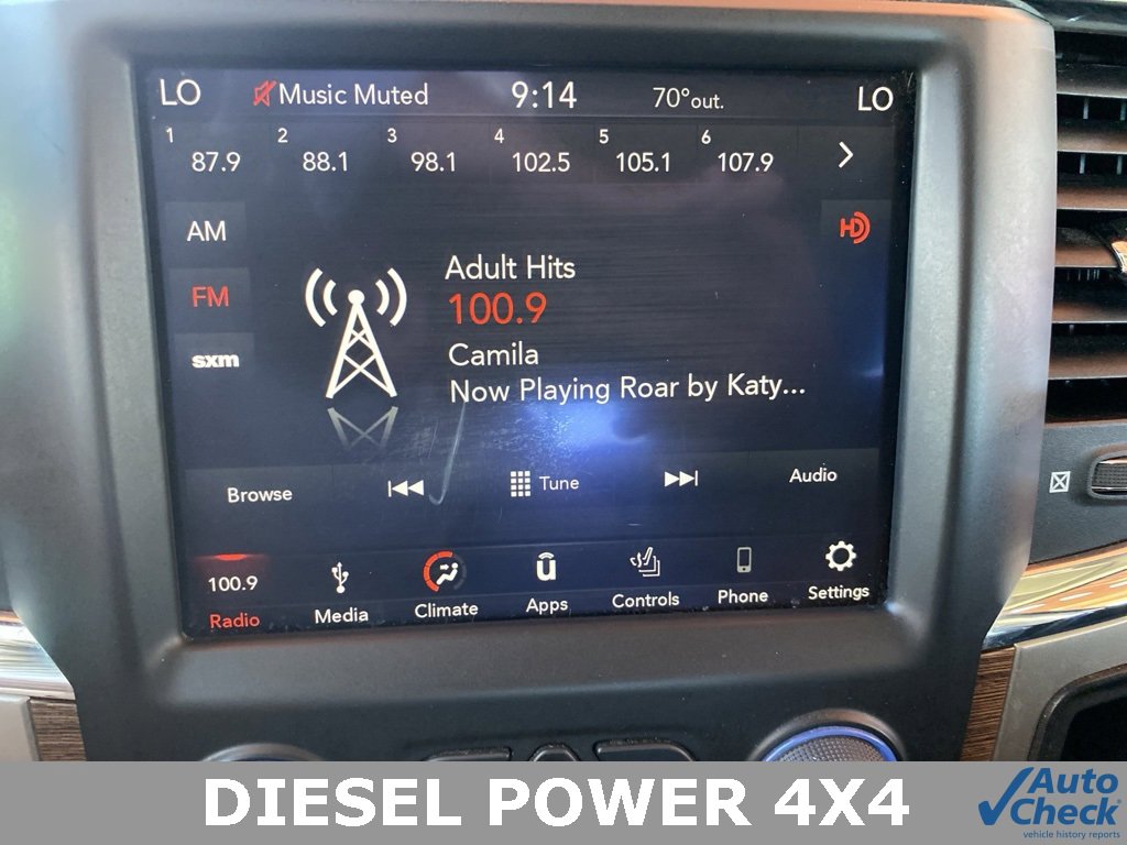 Used 2018 RAM 2500 Laramie w/ Protection Group image 36