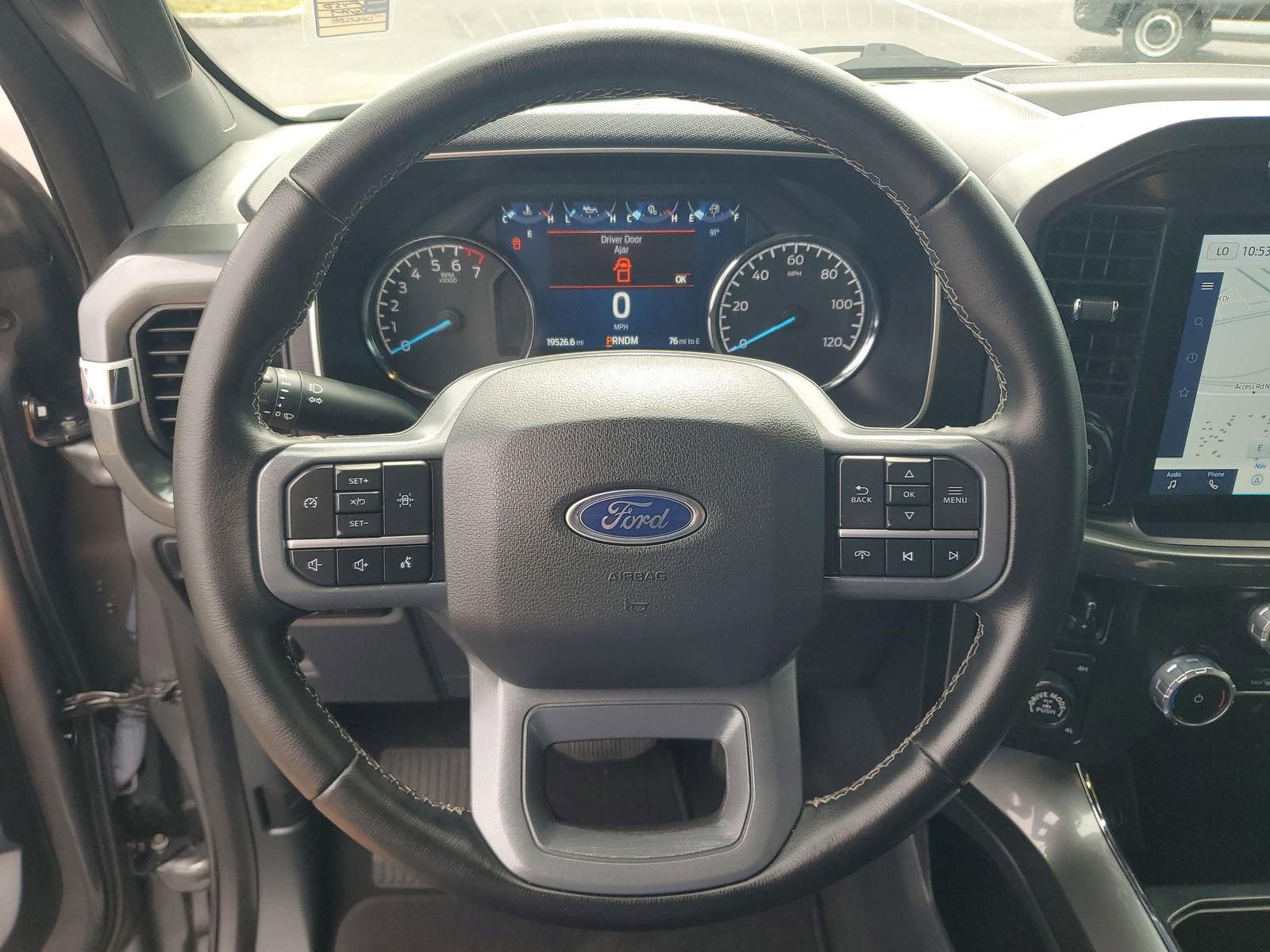 Certified 2023 Ford F150 XLT w/ Equipment Group 302A High AWD/4WD image 19