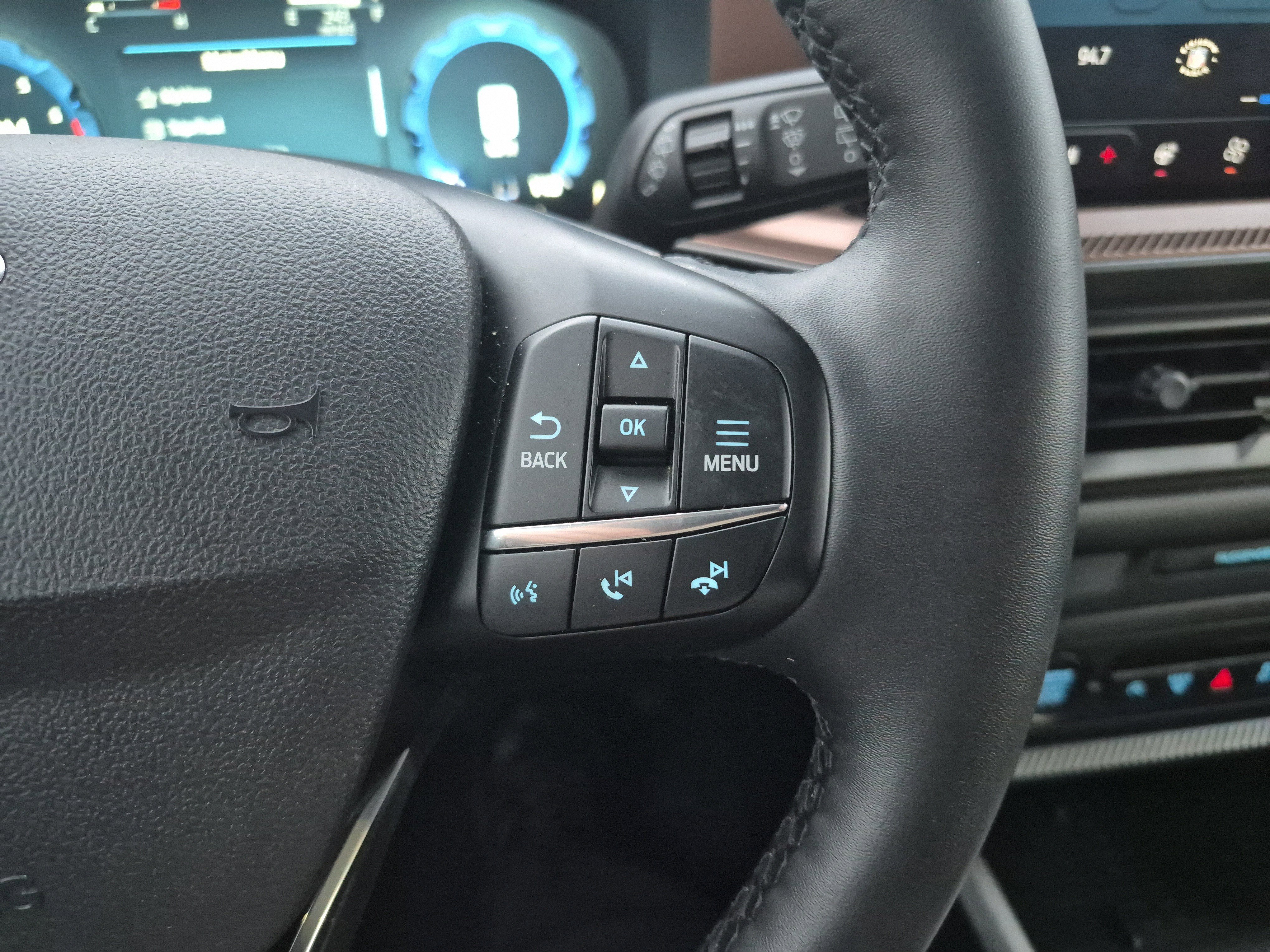 Certified 2025 Ford Bronco Sport Outer Banks w/ Outer Banks Tech Package+ image 28