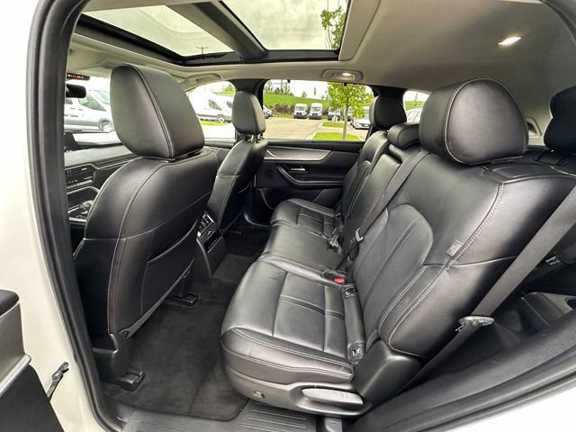 Used 2025 MAZDA CX-90 3.3 Turbo w/ Premium Sport Pkg AWD/4WD image 22