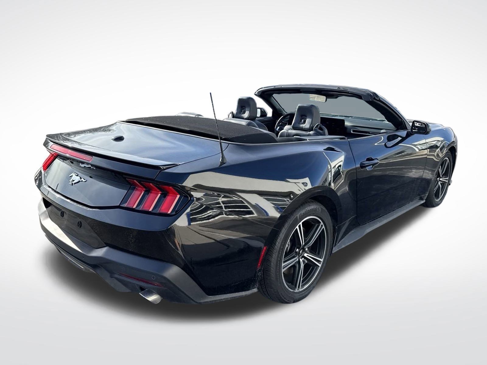 Certified 2024 Ford Mustang Premium image 14