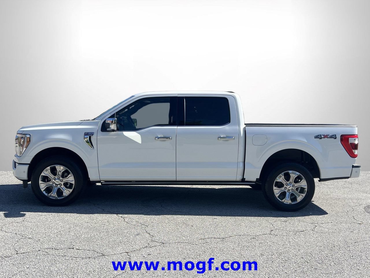 Certified 2023 Ford F150 Platinum w/ Equipment Group 701A High AWD/4WD image 27