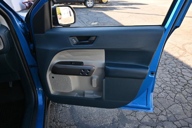 Certified 2025 Ford Maverick Lariat w/ 4K Tow Package AWD/4WD image 22