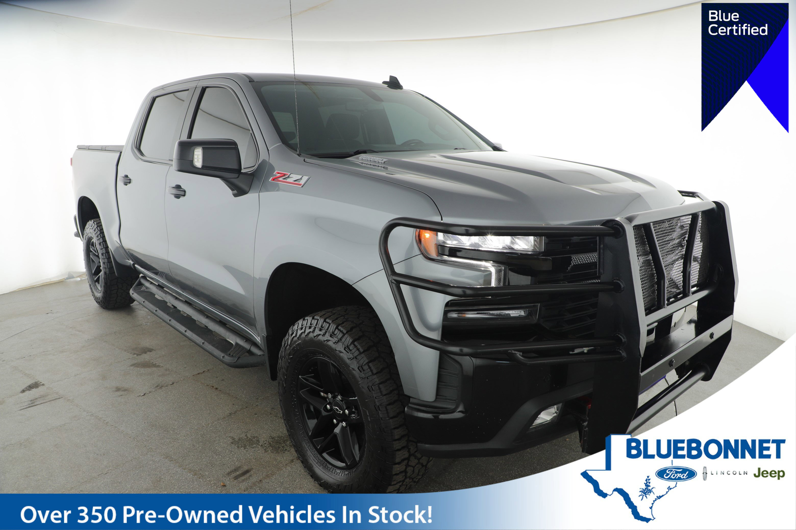 Used 2022 Chevrolet Silverado 1500 LT Trail Boss w/ Safety Package