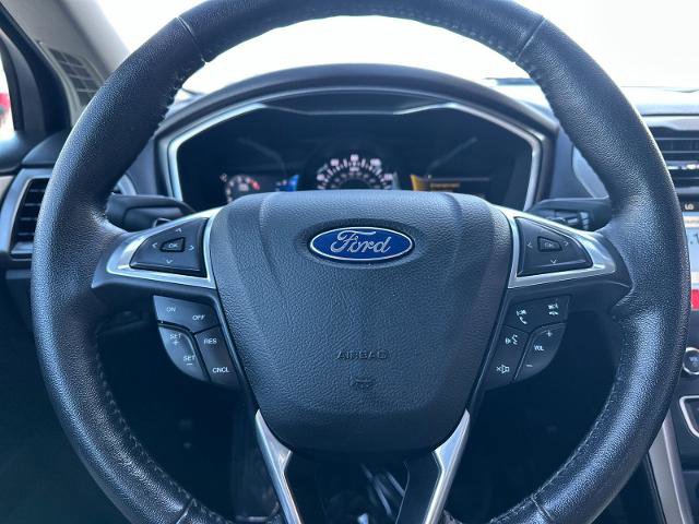 Certified 2017 Ford Fusion SE AWD/4WD image 22