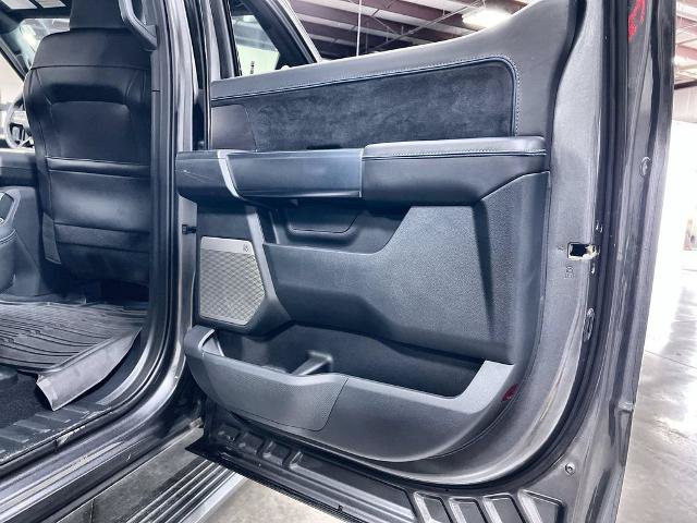 Certified 2025 Ford F150 Platinum AWD/4WD image 25