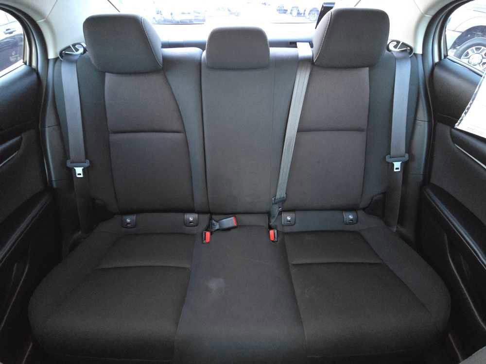 Used 2024 MAZDA MAZDA3 s image 17