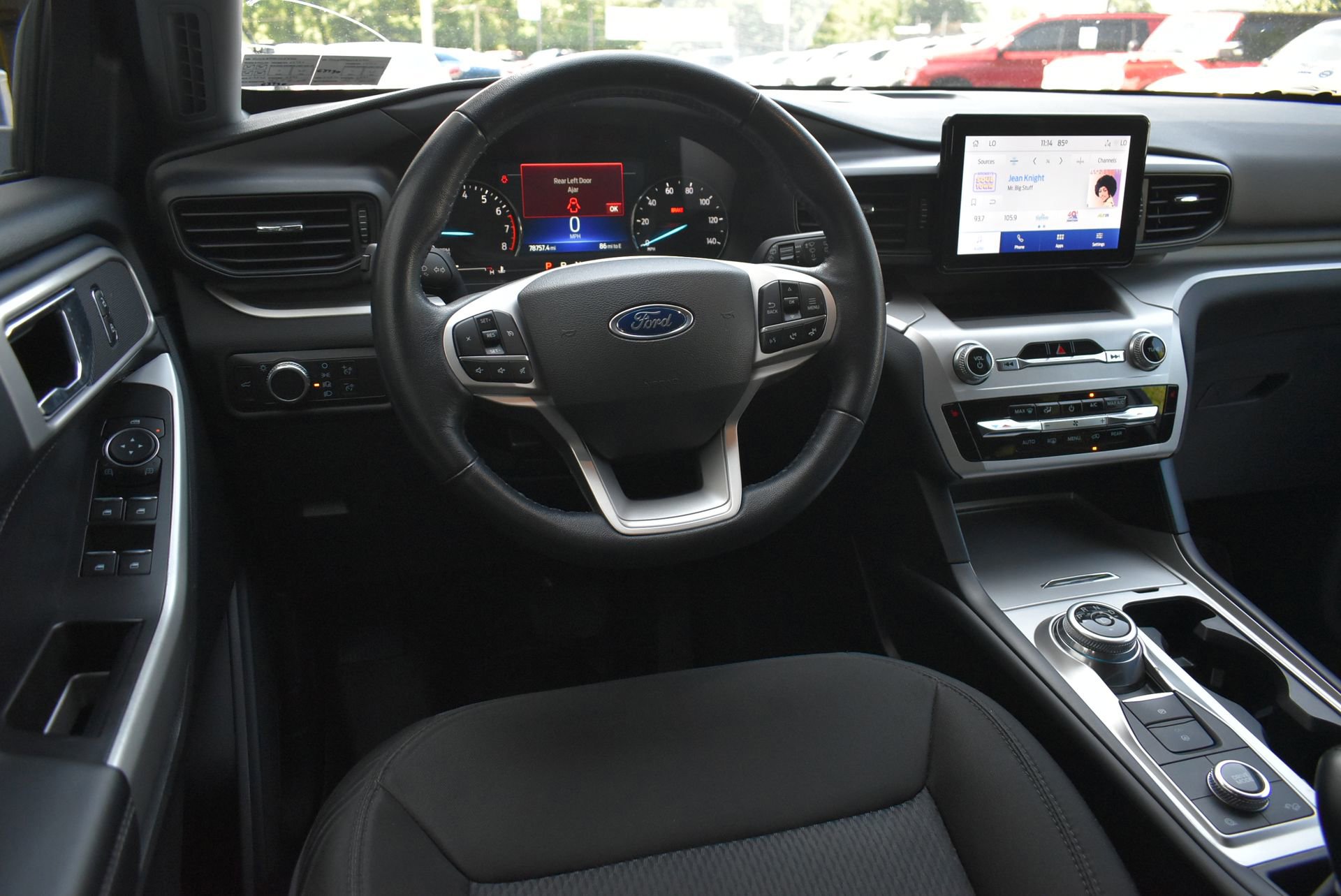 Certified 2022 Ford Explorer XLT AWD/4WD image 17