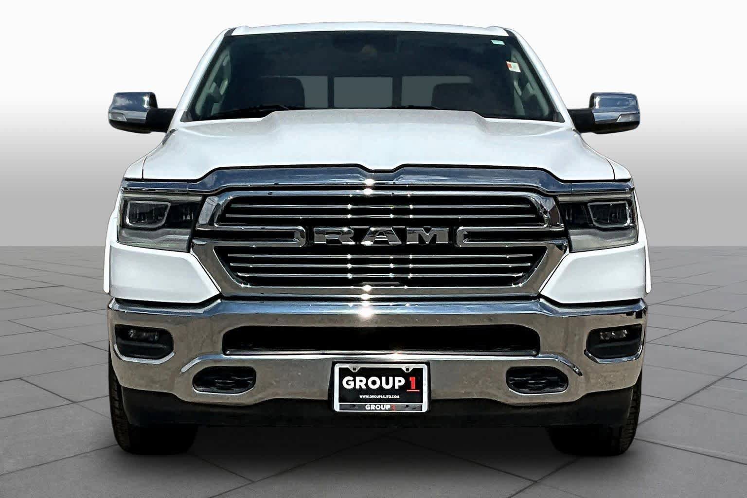 Used 2022 RAM 1500 Laramie RWD image 4