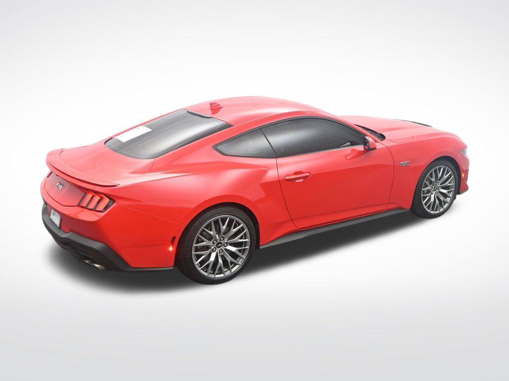 Certified 2026 Ford Mustang GT Premium RWD image 34